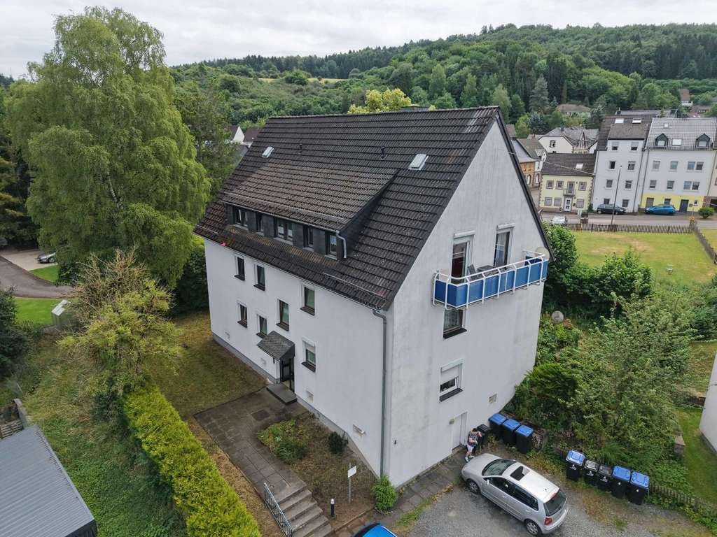Immobilie in Gerolstein - 6 Eigentumswohnungen als Gesamtpaket in Top-Lage von Gerolstein zu verkaufen! - Bild 1