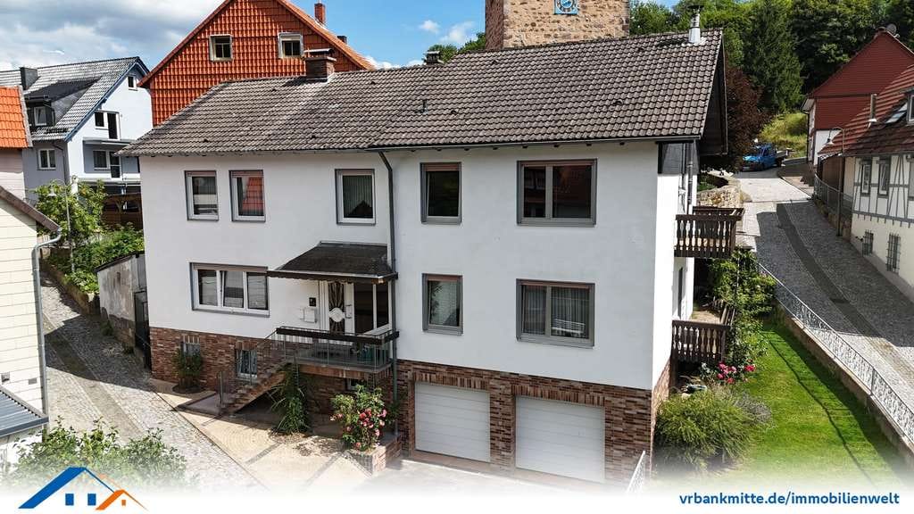 Immobilie in Großalmerode - Ein Zuhause für die ganze Familie - Bild 0