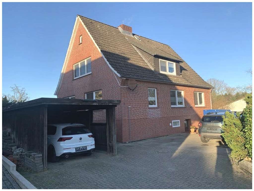 Immobilie in Bliedersdorf - Gepflegtes Ein- bis Zweifamilienhaus in Bliedersdorf - Bild 1