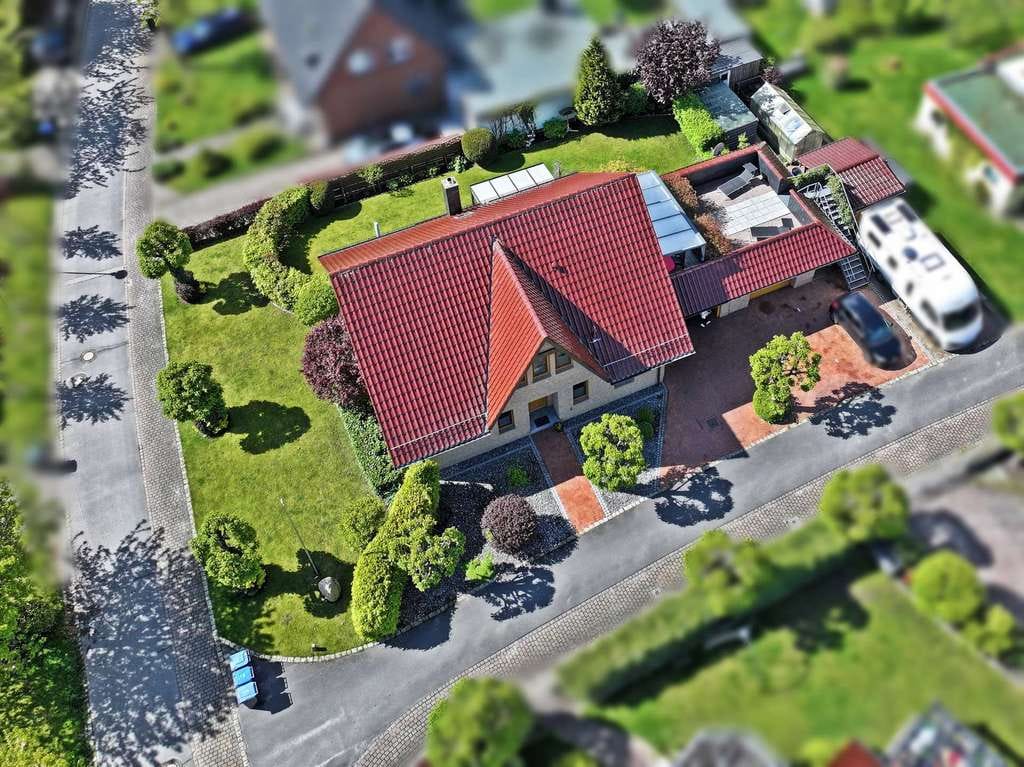 Immobilie in Klink - Großes Traumhaus mit Einliegerwohnung in sehr beliebter Wohnlage an der Müritz - Bild 4