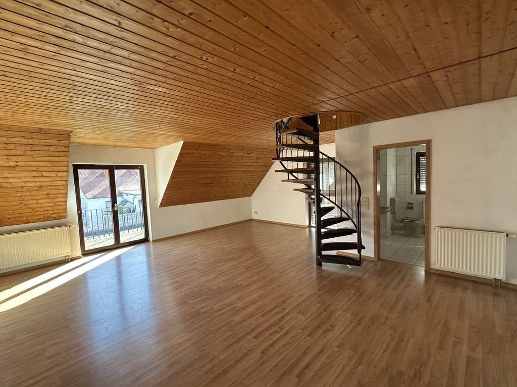 Immobilie in Plötzkau - 3 Raum-Eigentumswohnung über 2 Ebenen mit Balkon & PKW-Stellplatz - Bild 4