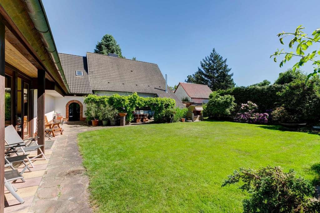 Immobilie in Bad Belzig - Vermietete Kapitalanlage in Bad Belzig – Einfamilienhaus mit großem Grundstück und Traumgarten - Bild 4