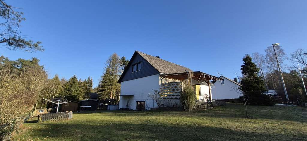 Immobilie in Höhbeck - Familienglück in ruhiger Sackgassenlage * Küche mit EBK * 2 Bäder * Vollkeller * Garage - Bild 0