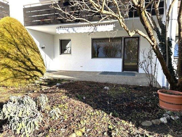 Immobilie in Siegsdorf - Gemütliche & helle Terrassen-Wohnung zwischen Siegsdorf & Ruhpolding - Bild 1
