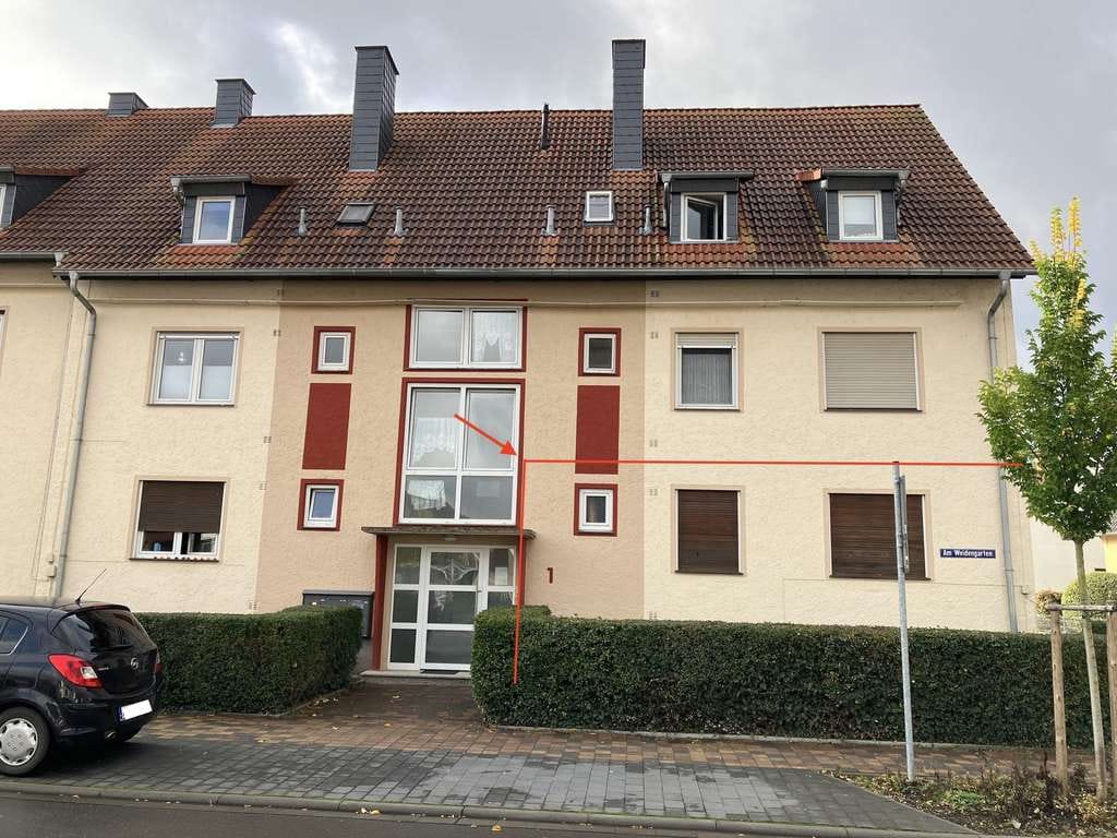 Immobilie in Rockenhausen - + Provisionsfrei für Käufer +Zwangsversteigerung - Wohnung in Rockenhausen + - Bild 0