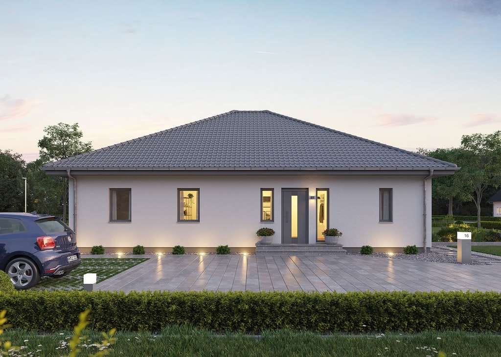 Immobilie in Andervenne - Raum für jedes Alter: Offene Räume, angenehmes Ambiente - Bild 0