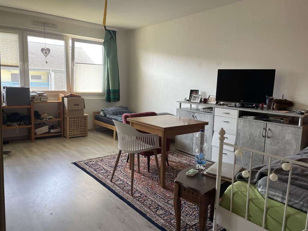 Immobilie in Loxstedt - Vermietete 1-Zimmerwohnung wartet auf Kapitalanleger - Bild 1