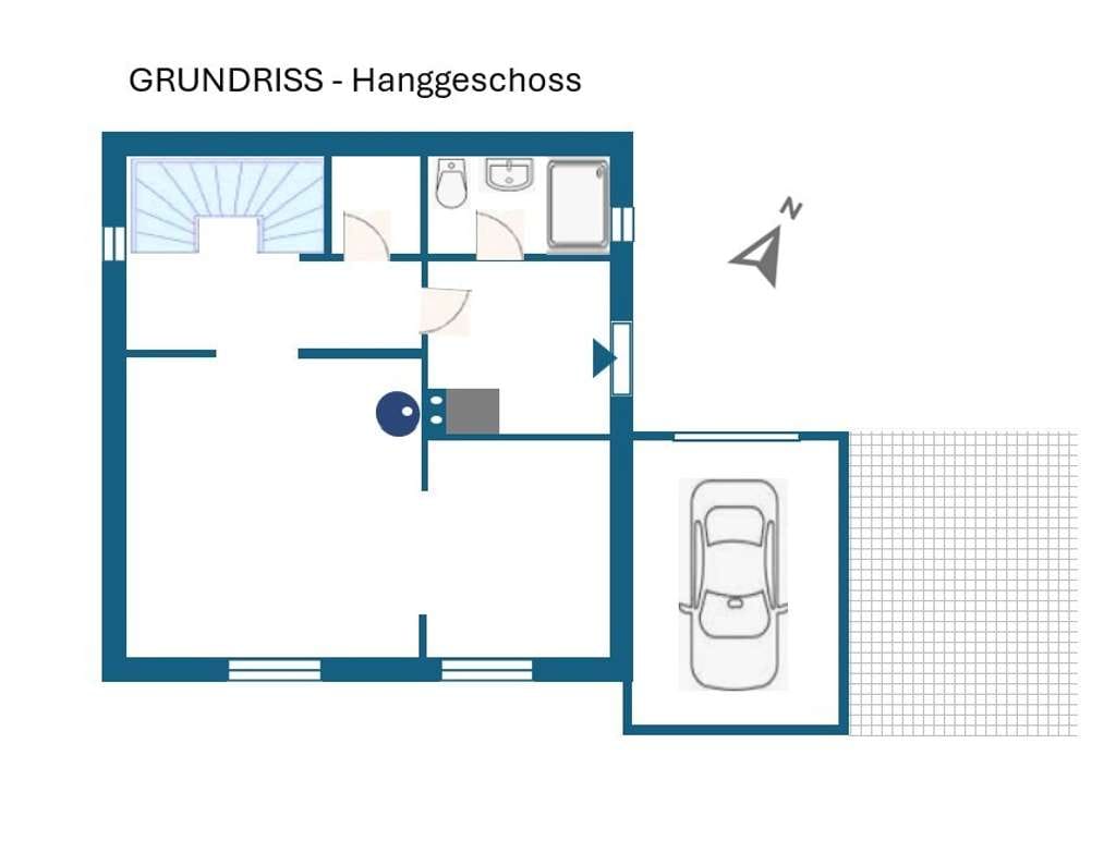 Immobilie in Mohrkirch - Mohrkirch - Modernisiertes Einfamilienhaus auf großem Grundstück - Bild 2