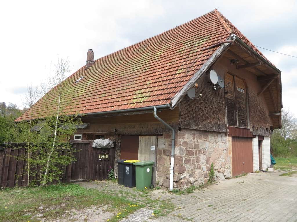 Immobilie in St. Georgen im Schwarzwald - BauernHaus3000m²*Zwangsversteigerung8.6.26 AG Villingen*GewerbeMischgebiet*Besichtigung?*Sofortkauf! - Bild 0