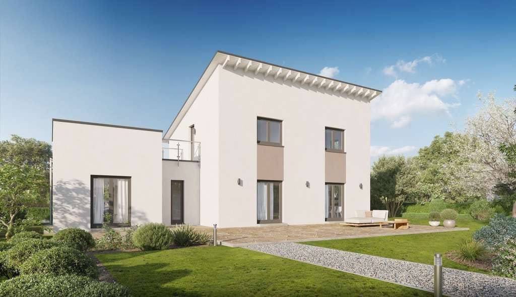 Immobilie in Aufseß - Individuelles Einfamilienhaus - Ihr Traumhaus nach Maß in Aufseß - Bild 3