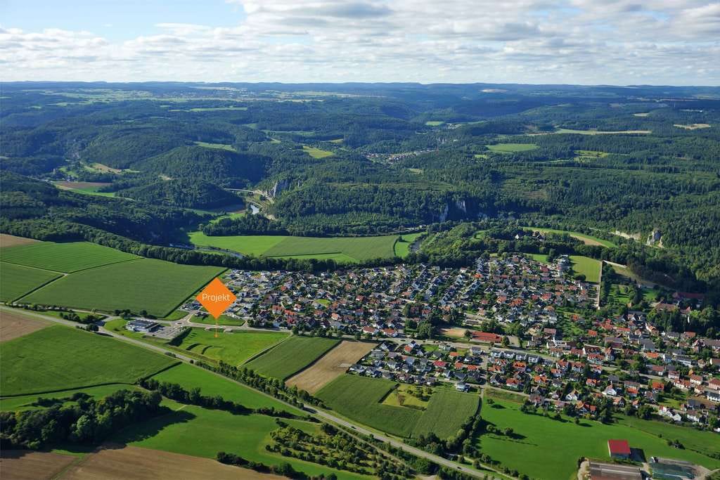 Immobilie in Inzigkofen - Seniorengerechtes Wohnen an der Römerstraße - Bild 5