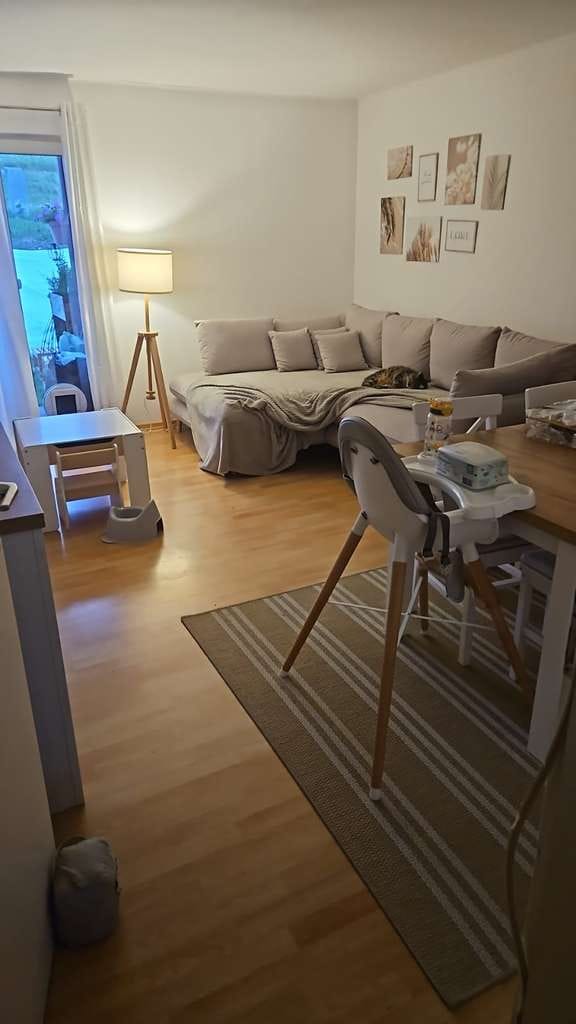 Immobilie in Stamsried - Gepflegte 3 Zimmer EGwohnung in ruhiger Lage - Bild 3