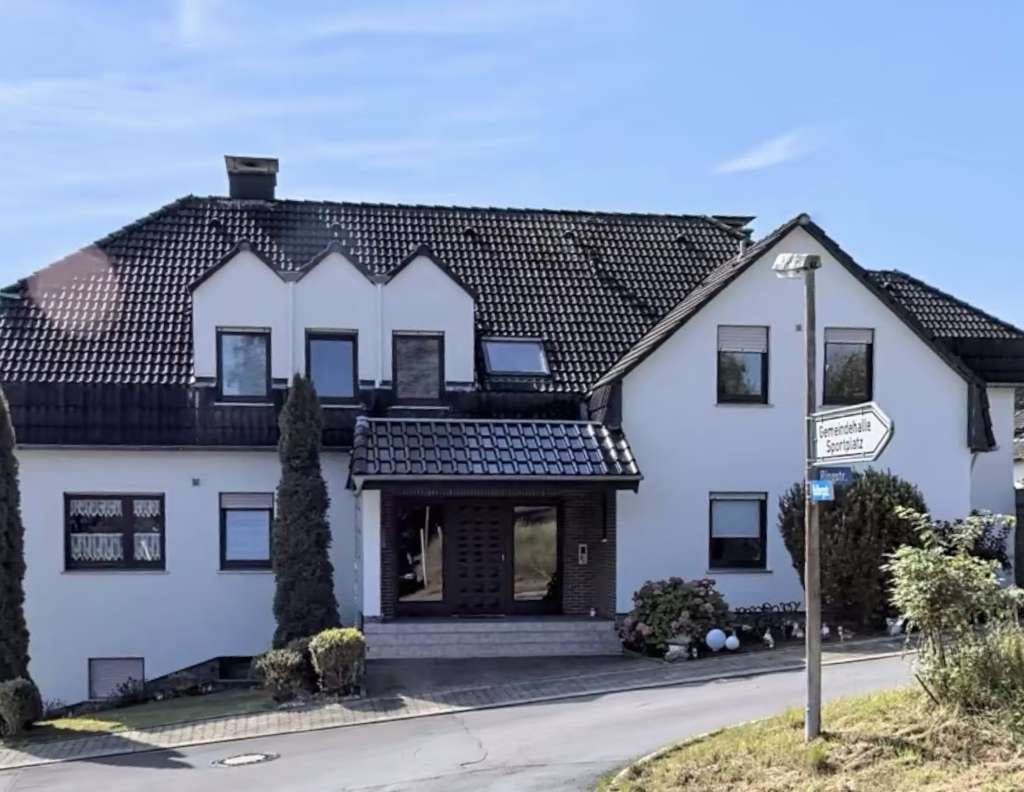 Immobilie in Hemer - Mehrfamilienhaus in ruhigerländlicher Umgebung - Bild 0