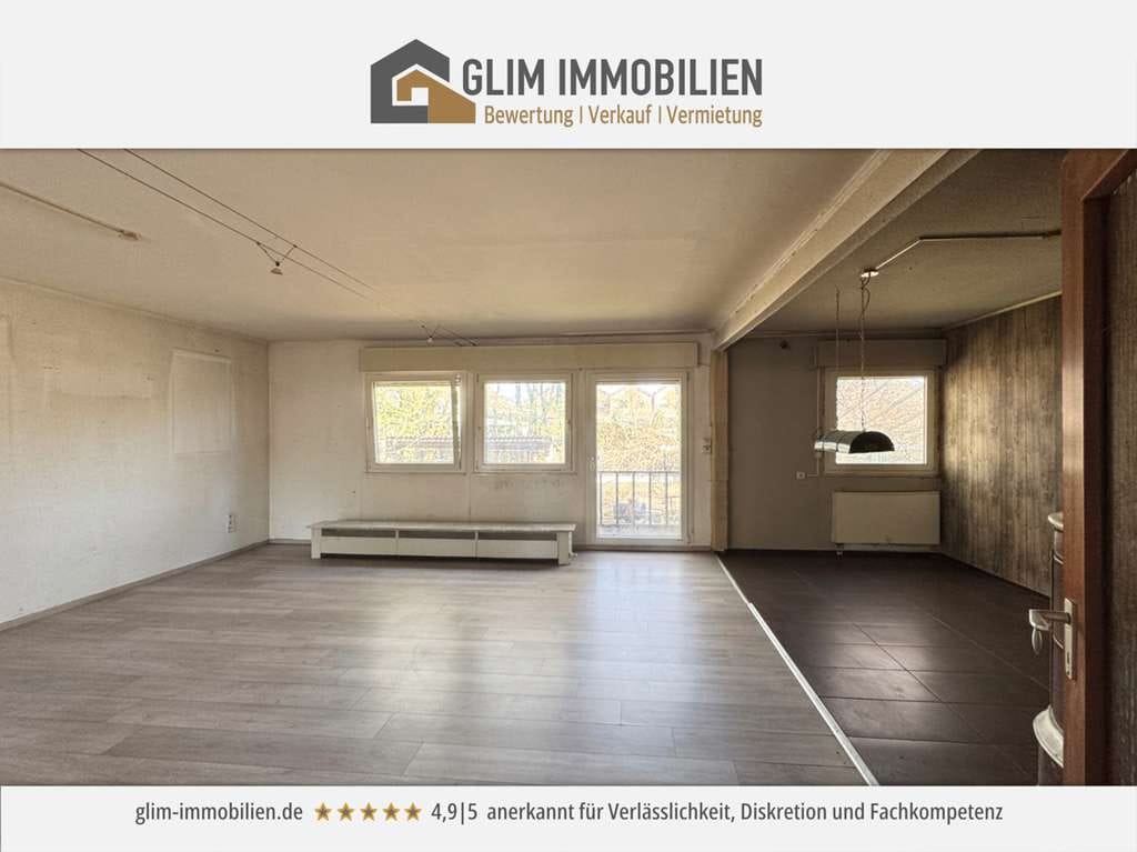 Immobilie in Kempen - Freistehendes Einfamilienhaus mit viel Potenzial (Erbpacht). Kempen-Tönisberg - Bild 4