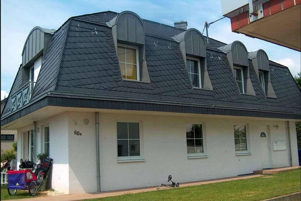 Immobilie in Idstein - Mehrfamilienhaus mit 3 ETW in Wörsdorf, provisionsfrei - Bild 0