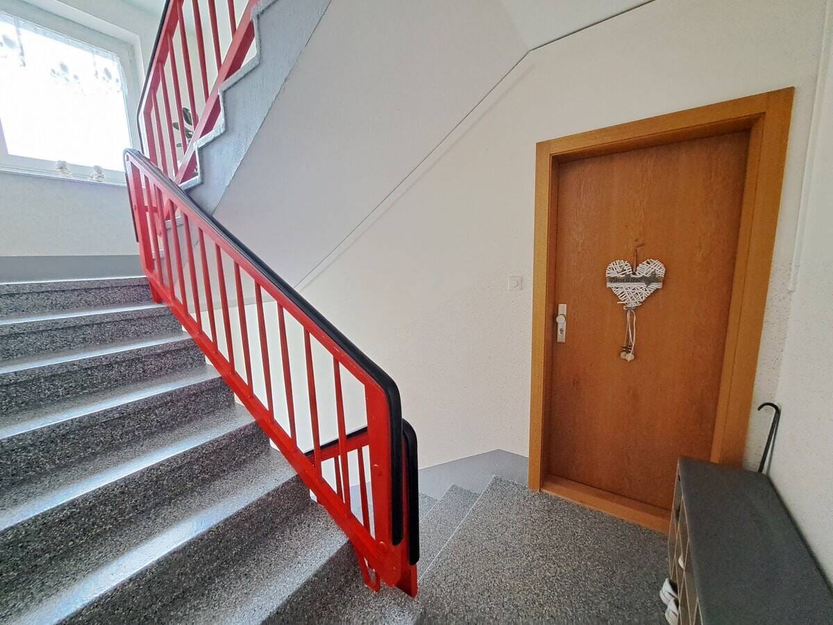 Immobilie in Lichtenberg/Erzgebirge - Kapitalanlage im Erzgebirge: Vermietete 3-Zimmer-Eigentumswohnung in Lichtenberg zu verkaufen! - Bild 3