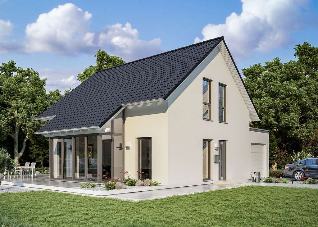 Immobilie in Estorf - Einfamilienhaus mit 145 m² und 5 Zimmern in Estorf - Bild 1