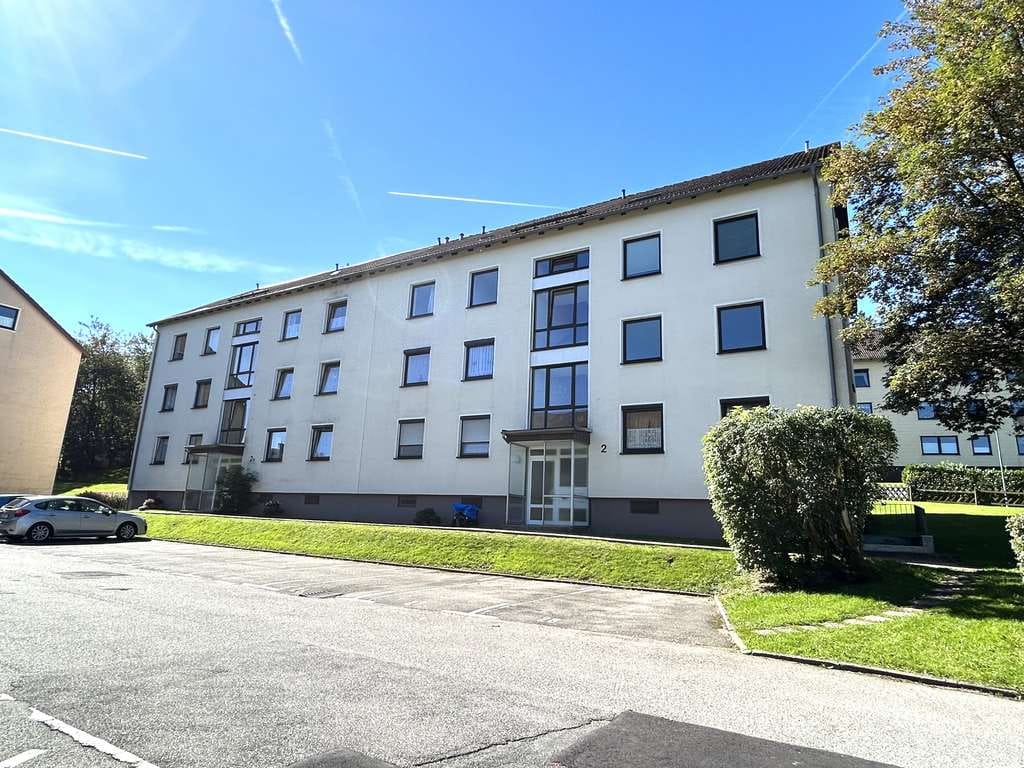 Immobilie in Clausthal-Zellerfeld - Bezugsfreie 2-Zimmer-Eigentumswohnung mit 56 m² und Stellplatz - Bild 0