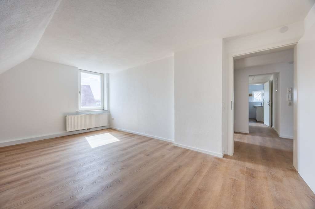 Immobilie in Gersthofen - Saniert & sofort bezugsfähig: 3-Zimmer Wohnung im Stadtzentrum - Bild 0