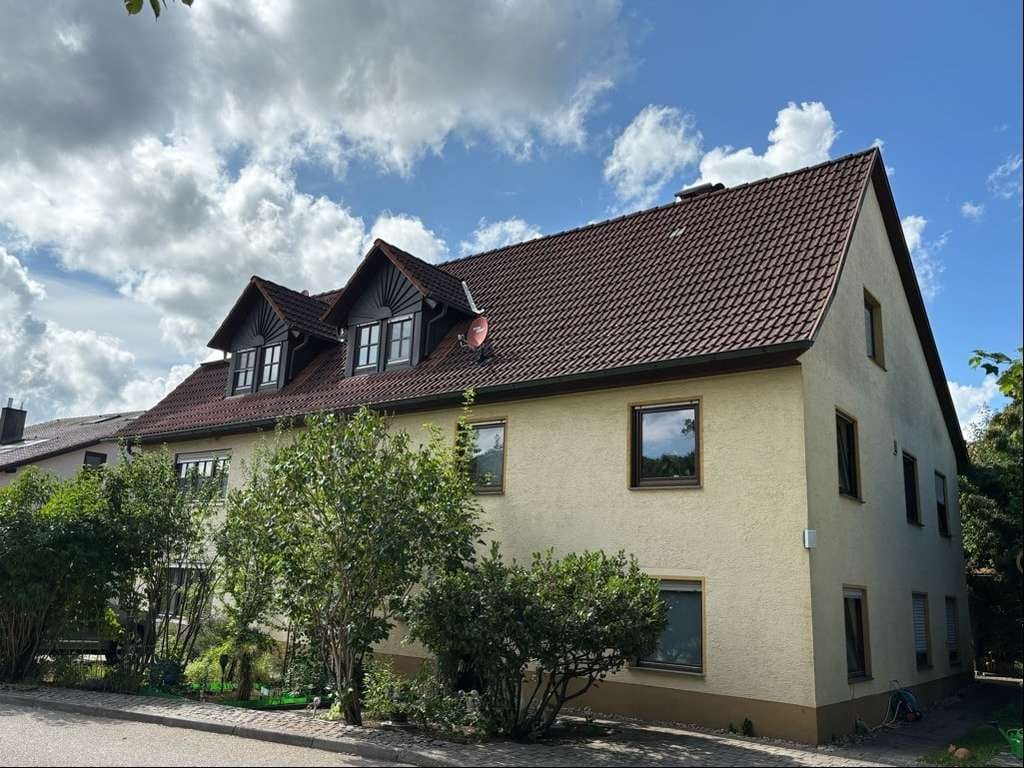 Immobilie in Bühlerzell - Charmantes Zweifamilienhaus! - Bild 2