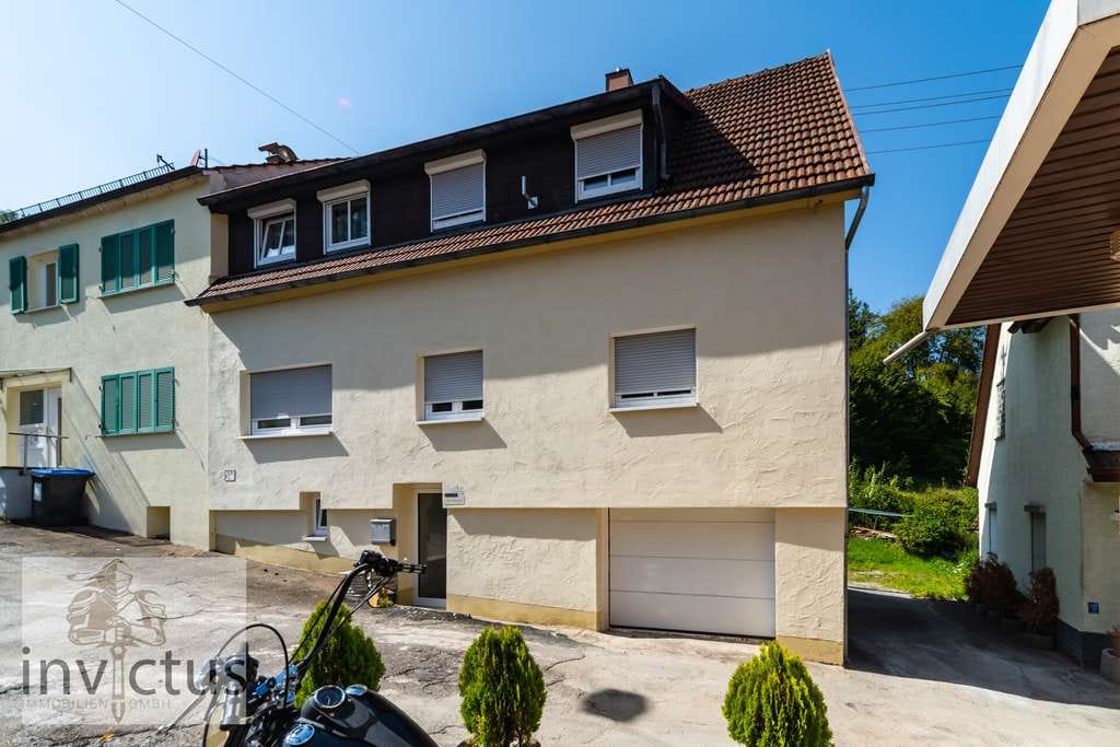 Immobilie in Spiegelberg - Seltene Gelegenheit in Spiegelberg – Doppelhaushälfte mit Garten, Kamin & sofortigem Einzug - Bild 0
