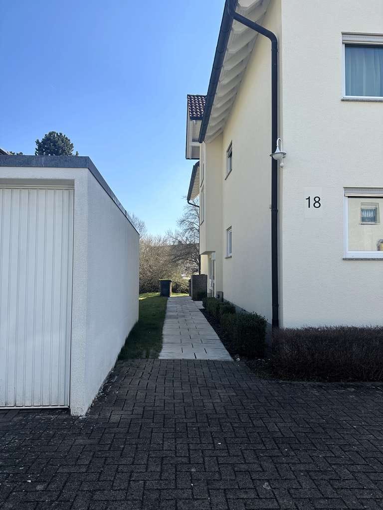 Immobilie in Trossingen - Gut vermietete 3 Zimmer Maisonette Wohnung - Bild 3
