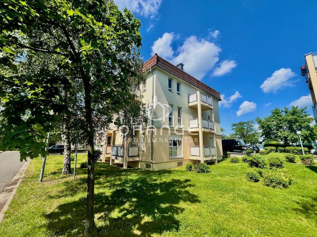 Immobilie in Markranstädt - *** Investment mit Perspektive: Vermietetes Ein-Zimmer-Appartement in Markranstädt *** - Bild 1