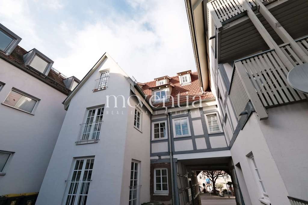Immobilie in Gerlingen - Maisonette-Wohnung in bester Lage von Gerlingen! - Bild 2