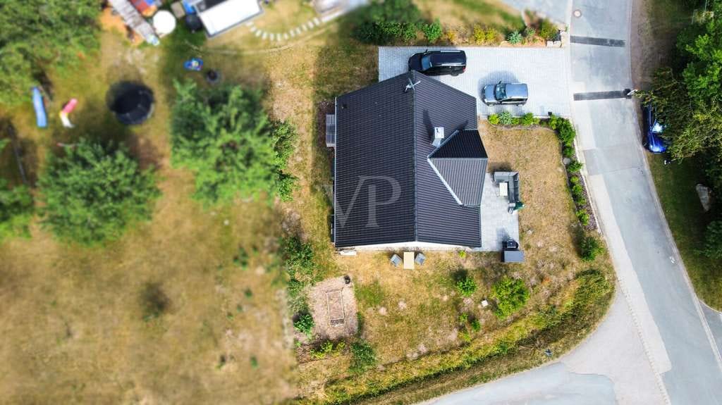 Immobilie in Markt Erlbach - Familientraum in ruhiger Lage und energieeffizienter Bauweise - Bild 3