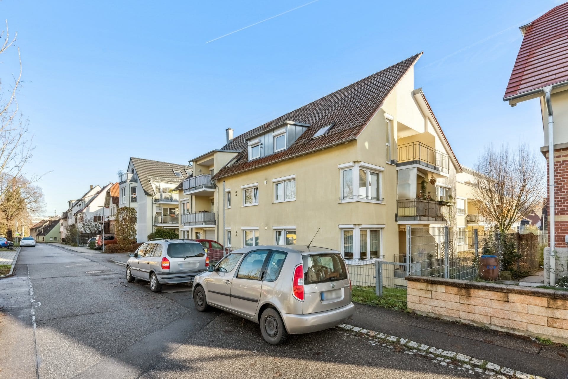 Immobilie in Walheim - Investieren in altersgerechtes Wohnen: EG-Wohnung mit Betreuungskonzept - Bild 2