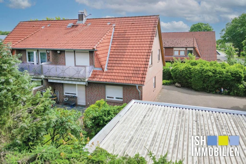 Immobilie in Bargstedt - Etagenwohnung in Bargstedt - Bild 0