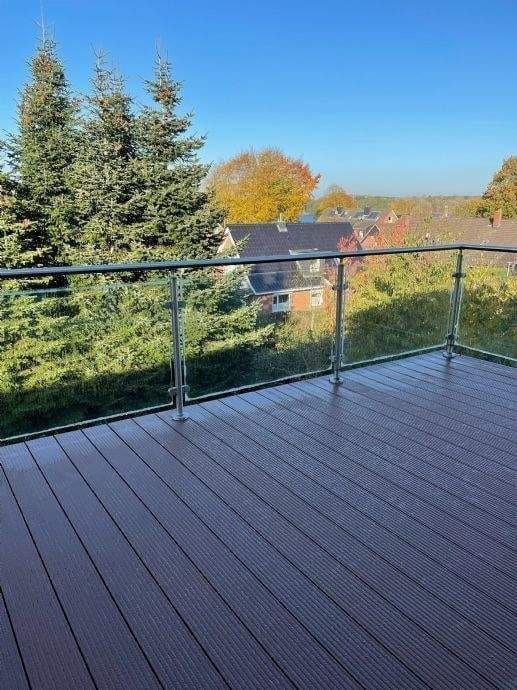 Immobilie in Schacht-Audorf - ab sofort exclusives Endreihenhaus mit Blick auf Stadt/Natur/Kanal - Bild 1