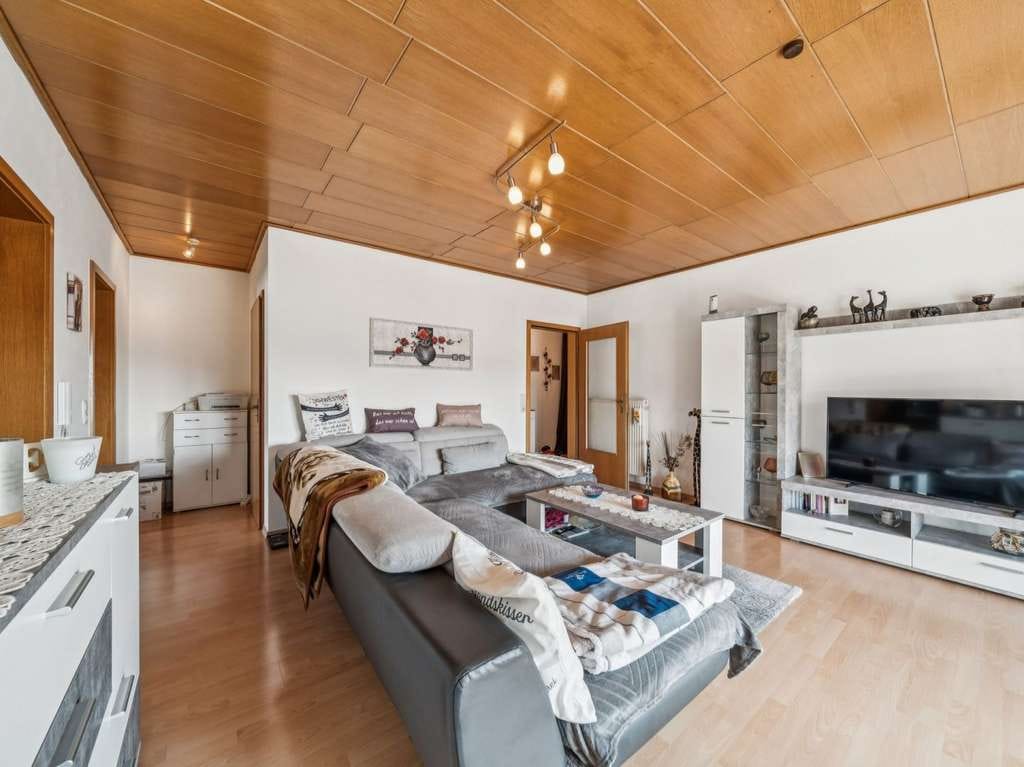 Immobilie in Abensberg - Vermietete 2-Zimmer-Wohnung mit Balkon und Stellplatz in Abensberg - Bild 3