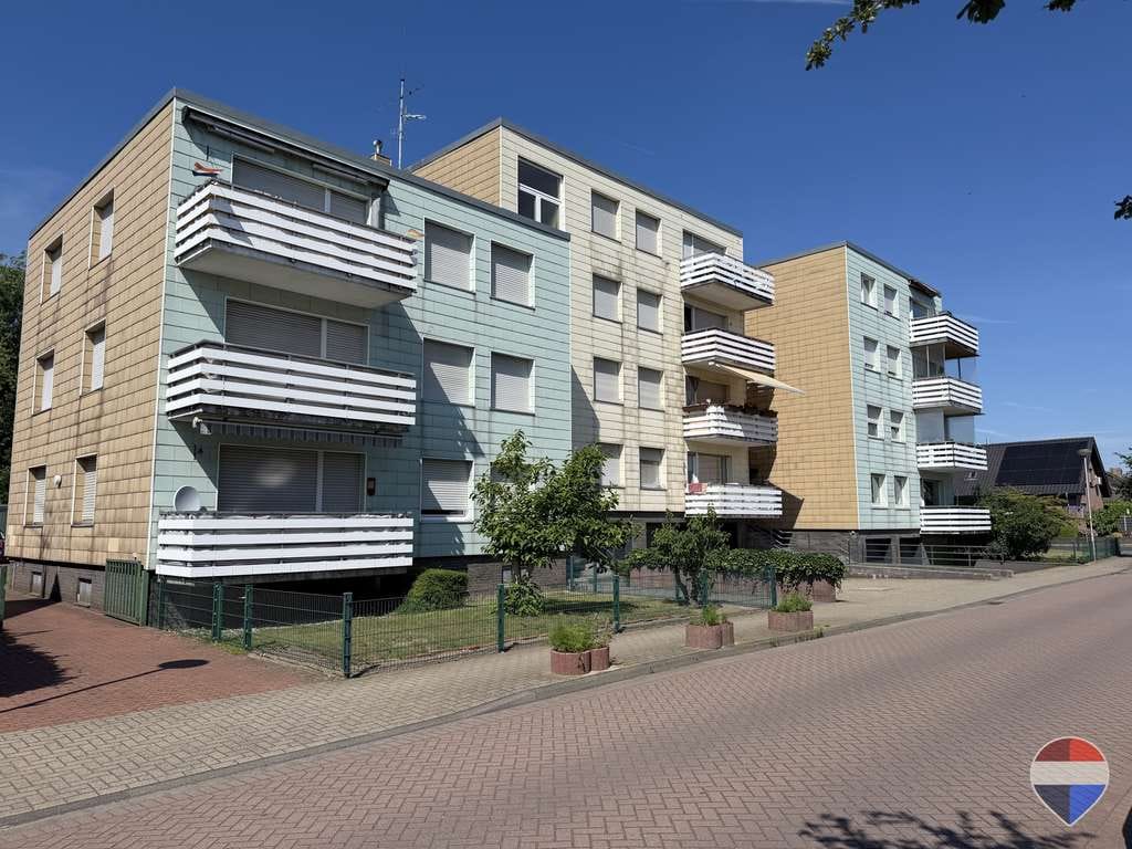 Immobilie in Emmerich am Rhein - Eigentumswohnung in Emmerich - Bild 1