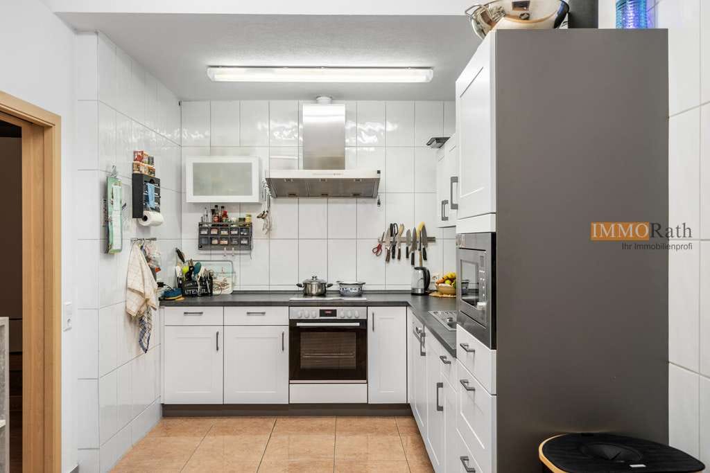 Immobilie in Vogtsburg im Kaiserstuhl - IMMORath.de - Barrierefreie Wohnung in Altstadtlage in Burkheim - Bild 3