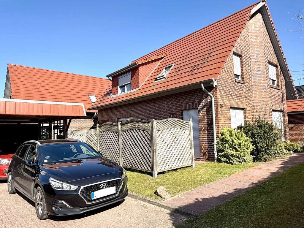 Immobilie in Jork - Kapitalanlage im Paket - vermietetes Doppelhaus! - Bild 0