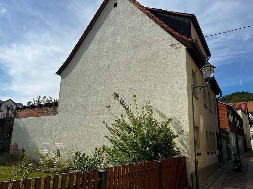 Immobilie in Bad Blankenburg - Mehrfamilienhaus in Bad Blankenburg - Bild 1