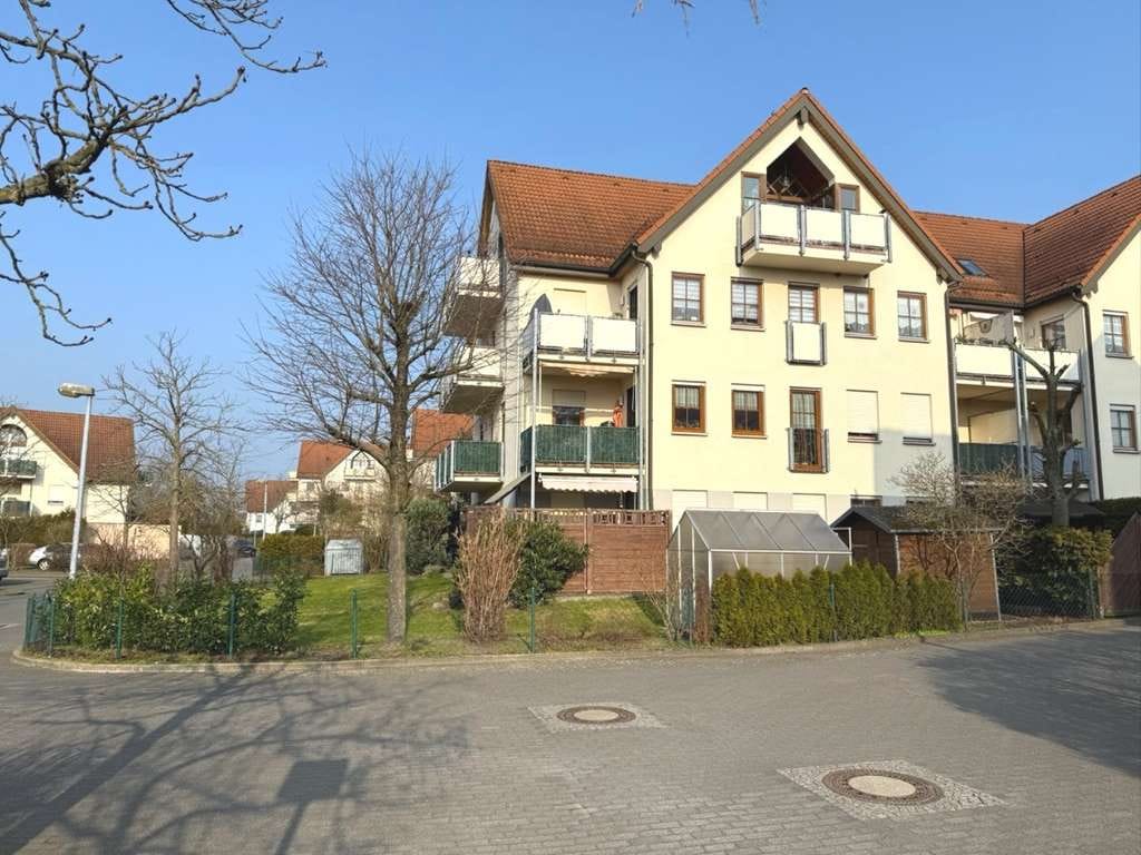 Immobilie in Leegebruch - vermietete 4 Zimmer-Eigentumswohnung im EG zu verkaufen! - Bild 4