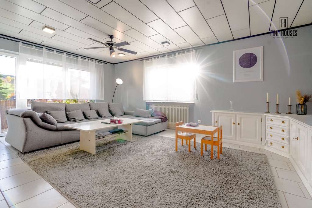Immobilie in Michelstadt - Haus mit Einliegerwohnung & vielen Möglichkeiten – ruhige Lage in Michelstadt! - Bild 3