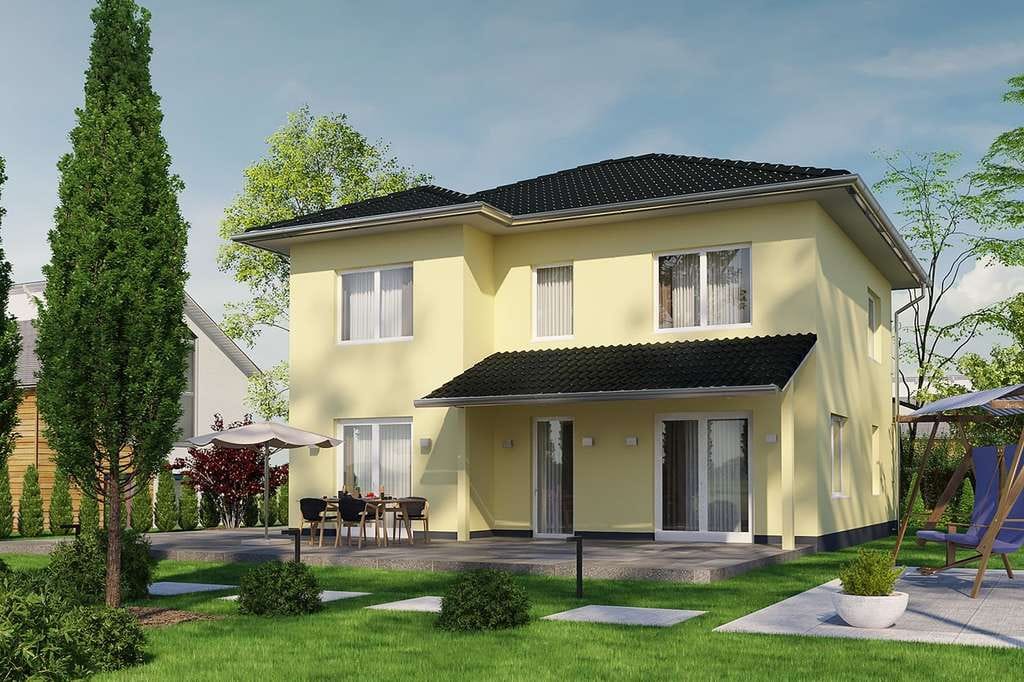 Immobilie in Ahrbrück - Hier werden Wohnträume wahr ! Bauen Sie Ihr Traumhaus mit Elbe-Haus® in Ahrbrück (Altenahr) - Bild 2