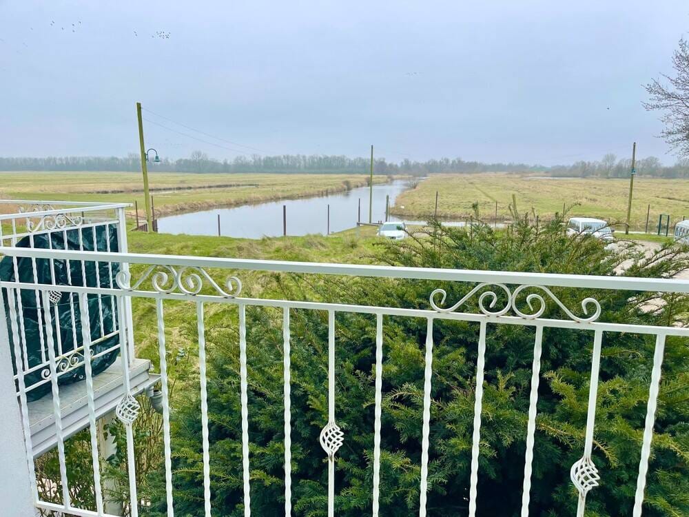 Immobilie in Haseldorf - Rarität !  Drei-Familienhaus mit Wasserblick unmittelbar am Elbdeich - Bild 4