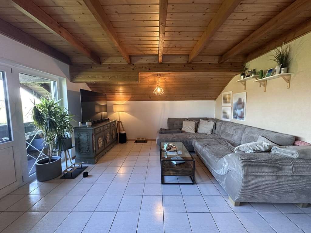 Immobilie in Wörth am Main - Helle Studioträume zum Wohlfühlen mit Balkon und herrlicher Aussicht! - Bild 3