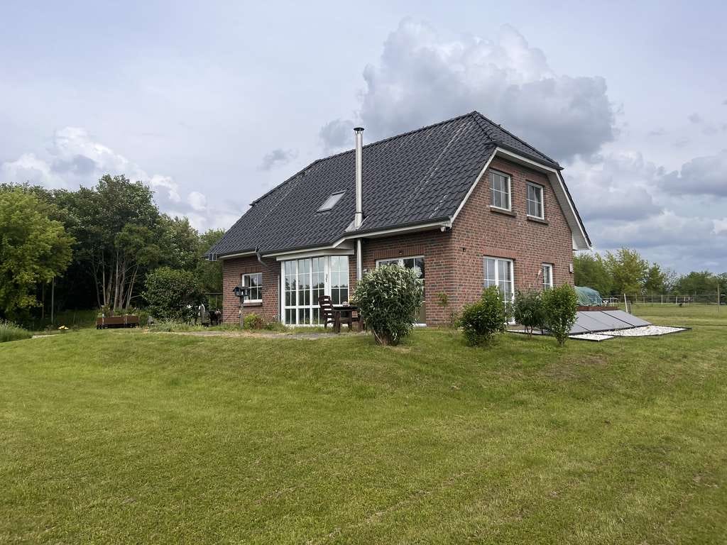 Immobilie in Dobbin-Linstow - Einfamilienhaus mit 130 m² Wohnfläche in Dobbin-Linstow - Bild 0
