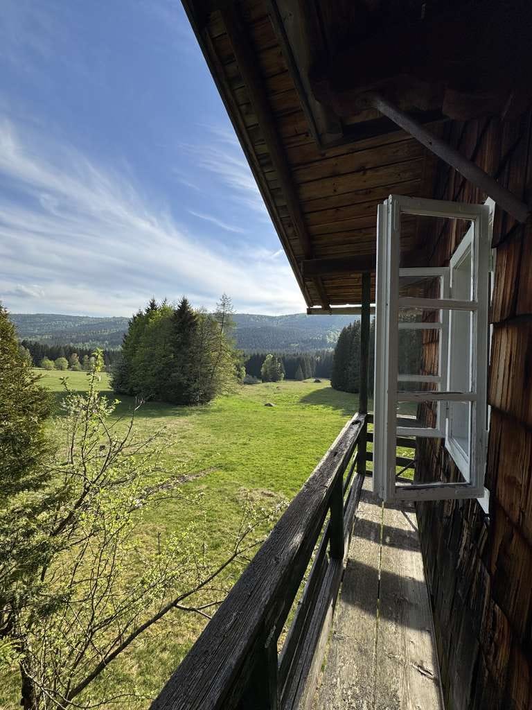 Immobilie in Mauth - Rohdiamant in Alleinlage · Bauernhaus mit großem Grundstück am Nationalpark Bayerischer Wald - Bild 3