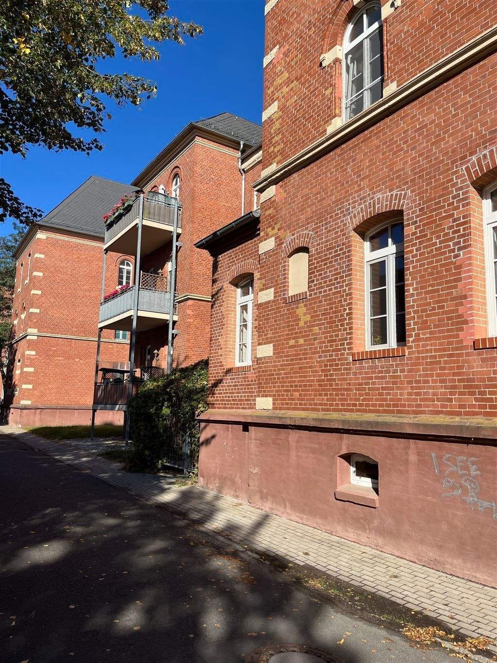 Immobilie in Dreiheide - Vermietete 3-Raum-Eigentumswohnung im Husarenpark von Torgau - Bild 2