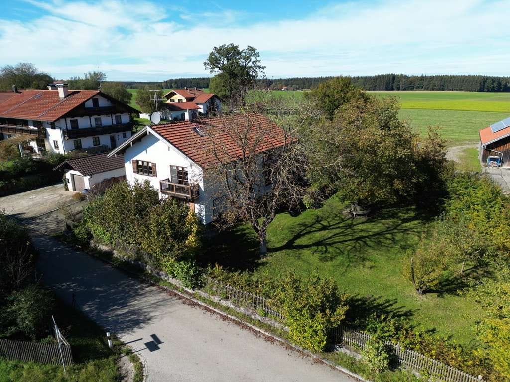 Immobilie in Sauerlach - Attraktives Familiendomizil mit vielfältigem Nutzungspotential
- vor den Toren des Münchener Südens - Bild 1