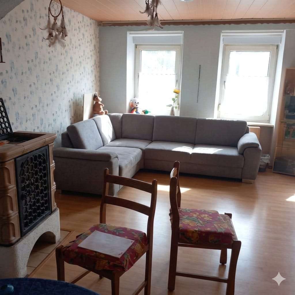 Immobilie in Kleinblittersdorf - Einfamilienhaus mit Gewerbe - Bild 3