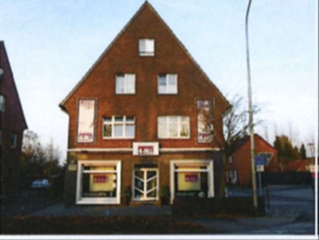 Immobilie in Gronau - 5 Familienhaus mit Gewerbefläche, Verkaufslokal etc. - Bild 1