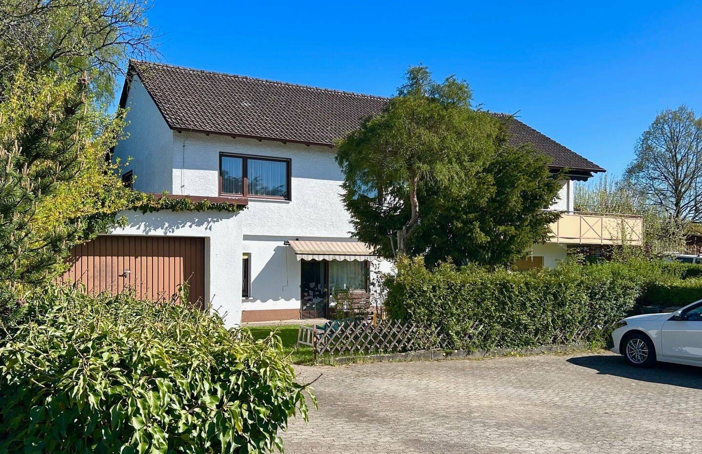 Immobilie in Bad Kissingen - Mittelpunkt für die Familie mit Garten und Garage - Bild 1