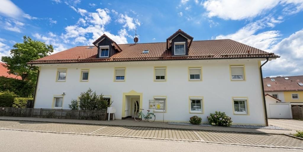 Immobilie in Türkenfeld - Lichtdurchflutete Galeriewohnung mit perfekter Anbindung & Ammersee-Nähe - Bild 0